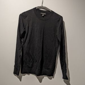 BR merino wool sweater
